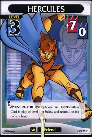 Hercules Lvl 3